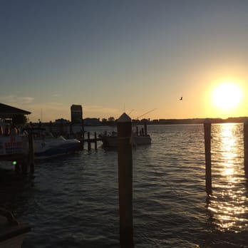 M.R. Ducks - Beautiful sunset on the docks. - New American Near Me - Ocean City, Maryland M.R. Ducks - Beautiful sunset on the docks. - New American Near Me - Ocean City, Maryland