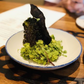 Casi Cielo - Delicious guacamole - Cocktail Bars Near Me - Atlanta, Georgia