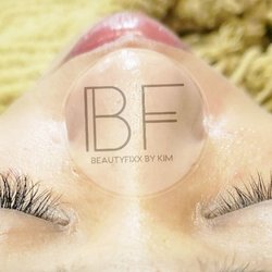 BeautyFixx By Kim - Hybrid lashes