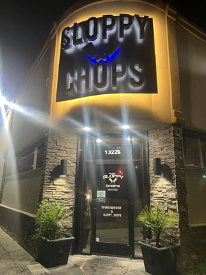 Sloppy Chops Restaurant by null