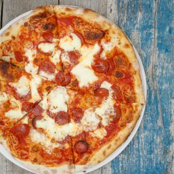 Alatri Bros. - Pepperoni Pizza
