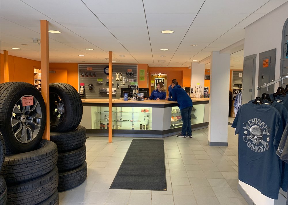 ALASKA SALES & SERVICE ANCHORAGE CLOSED Updated May 2024 25