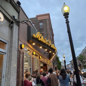 Mike's Pastry - Exterior - Bakeries Near Me - Boston, Massachusetts