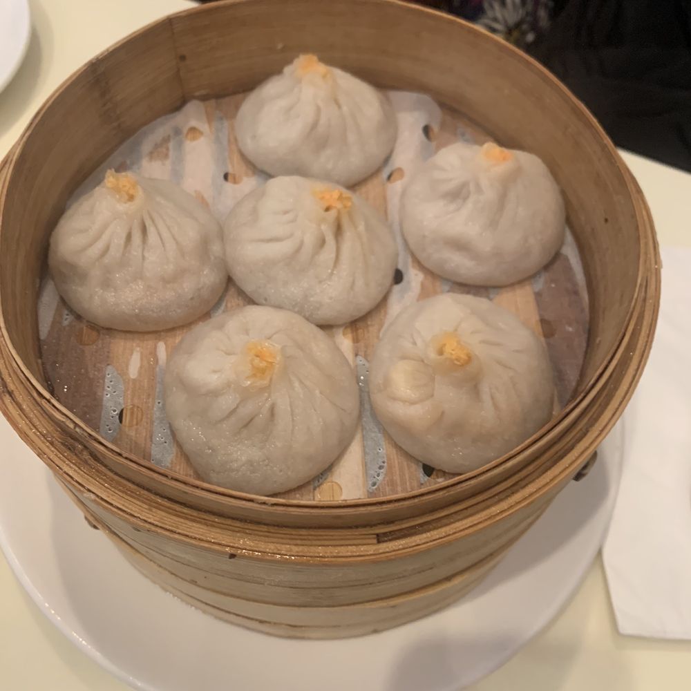 Soup Dumpling Plus - #11. Crab Meat and Pork Soup Dumpling - Shanghainese Near Me - Fort Lee, New Jersey