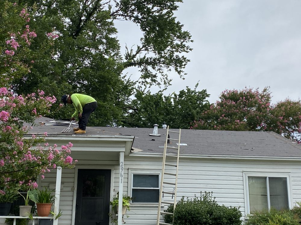 Slide of A Low Cost Roofing Dallas