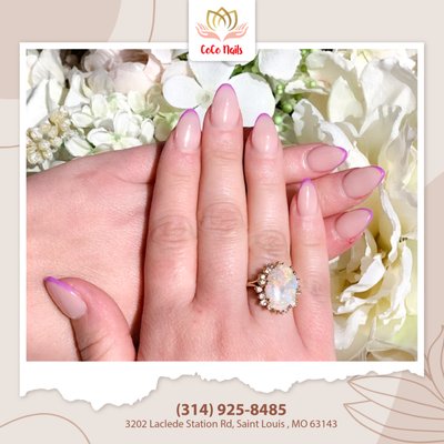 COCO NAILS SPA - 153 Photos & 44 Reviews - 3202 Laclede Station Rd