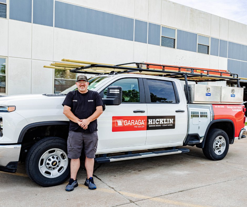 Hicklin Garage Doors Cedar Rapids - Garage Door Contractor in Hiawatha, IA