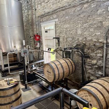 Woodford Reserve Distillery - Filling to the barrels - Distilleries Near Me - Versailles, Kentucky Woodford Reserve Distillery - Filling to the barrels - Distilleries Near Me - Versailles, Kentucky