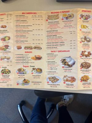 Menu photo 6 ESQUINA DEL BUEN SABOR Flushing, NY Menu photo 6 ESQUINA DEL BUEN SABOR Flushing, NY