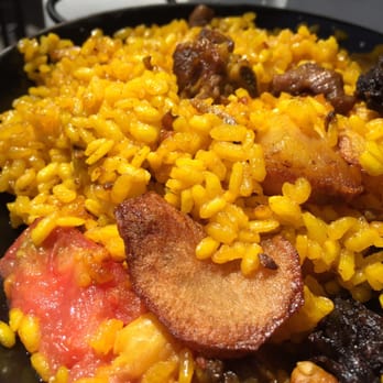 El Palomo - Que rico - Spanish Near Me - Valencia, V
