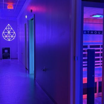 SweatHouz Assembly Row - inside - Saunas Near Me - Somerville, Massachusetts