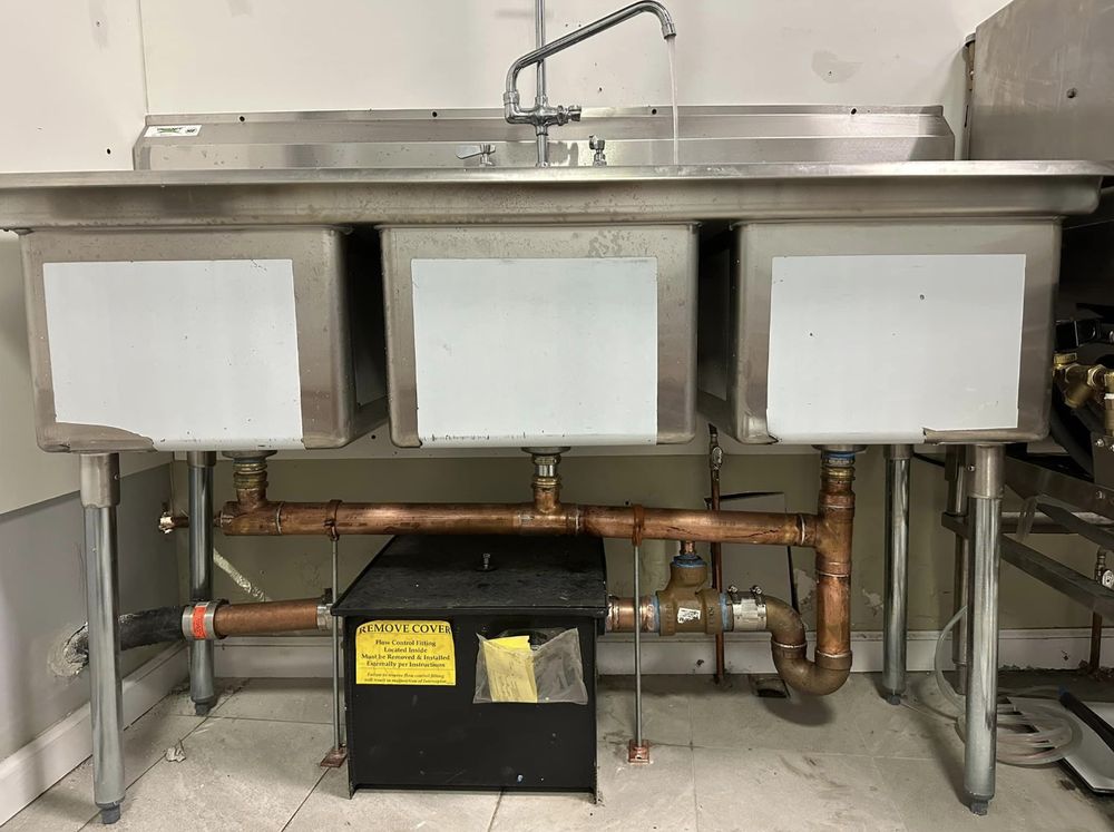 Slide of Plumber Phila