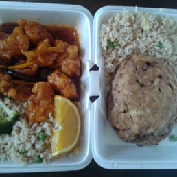 Orange Chicken