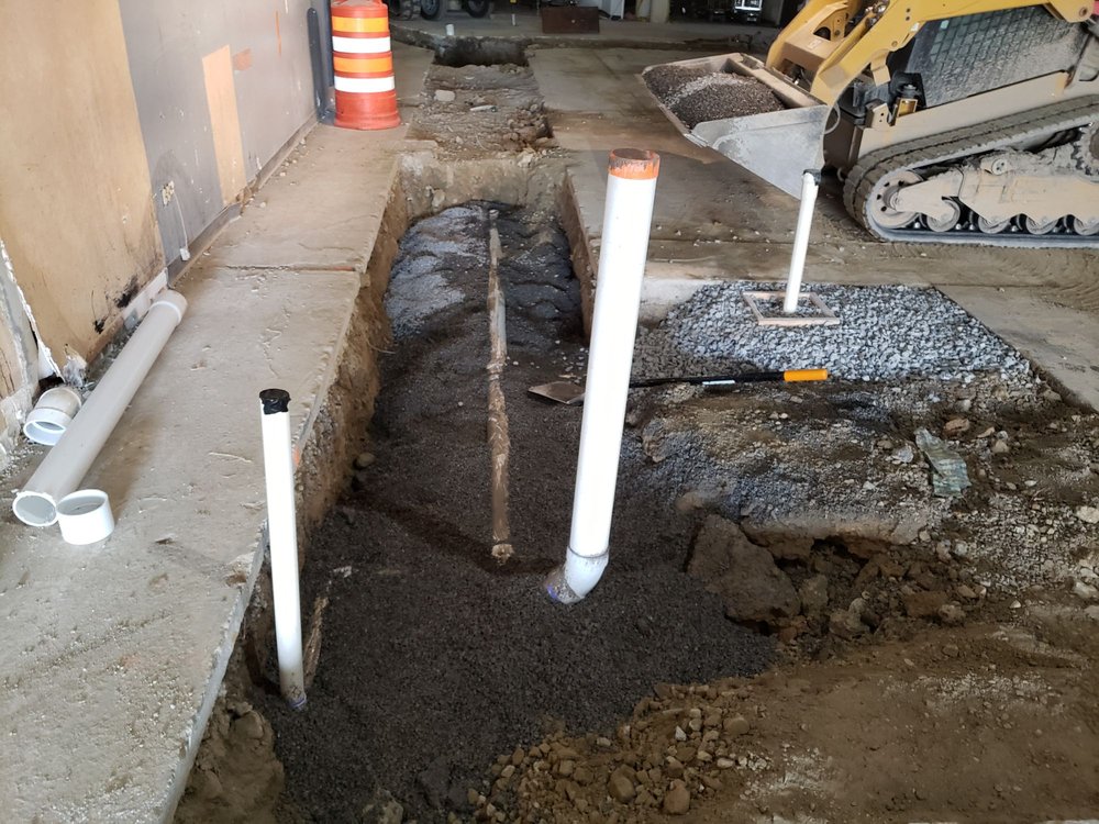 Slide of Owl Creek Contracting