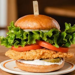 Next Level Veggie Grill Denver - Crispy Chik'n