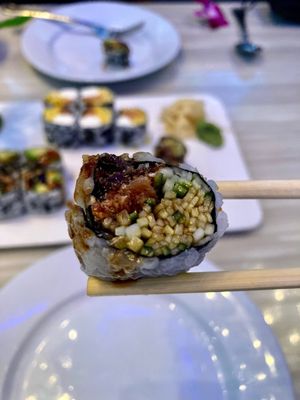 (Beach Blvd) Green Papaya Thai & Sushi Cuisine by null