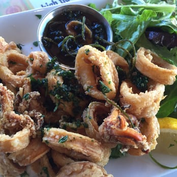 C Level - Calamari - New American Near Me - San Diego, California C Level - Calamari - New American Near Me - San Diego, California