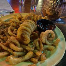 Tipsy Turtle - Side of Curly fries
