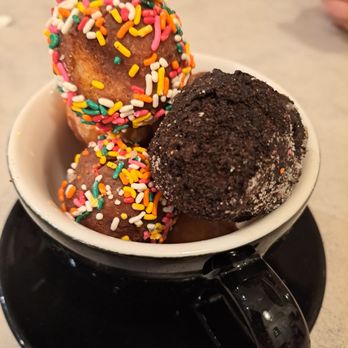 Clayton's Coffee Shop - Donut holes - Coffee & Tea Near Me - Coronado, California