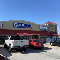 Quick Way Mart - Outside