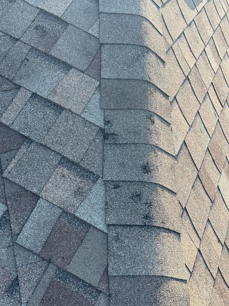 Slide of Above Ground Roofing