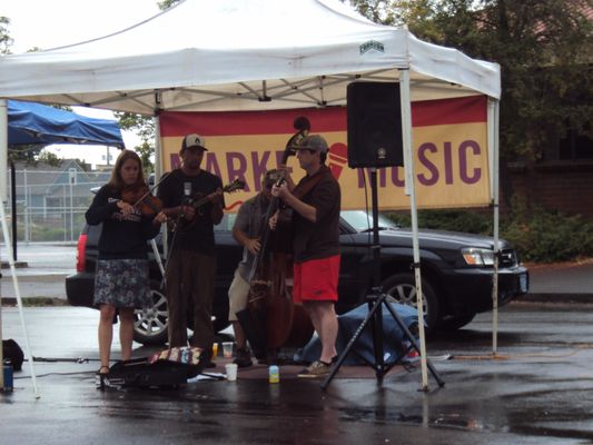 Portland Farmers Market - King by null
