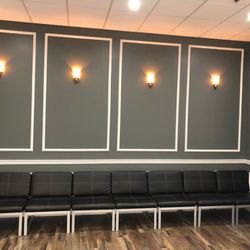 Smiley Dental - Fairhaven - Our waiting area.