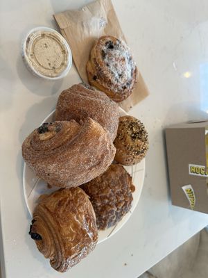 Rockman Coffee + Bakeshop by null