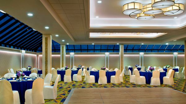 Long Island Marriott by null