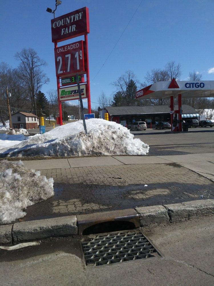 COUNTRY FAIR Updated September 2024 4464 Route 60, Gerry, New York