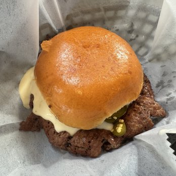 Cobra Burger - Grumpy Time Burger! - Burgers Near Me - Richmond, Virginia