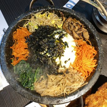 Dawa Kitchen - Bibimbap - Korean Near Me - Garden grove, California