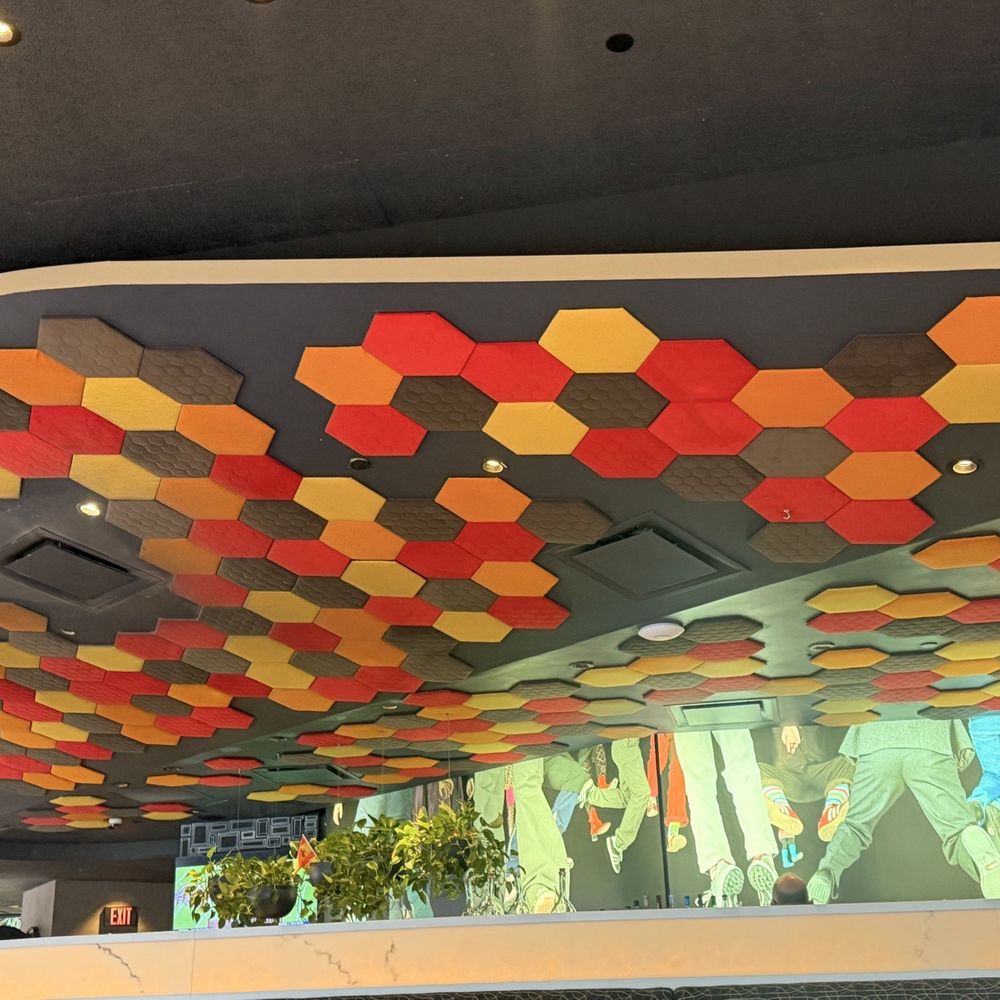 Jaleo - Ceiling decor - Spanish Near Me - Washington, DC, District of Columbia Jaleo - Ceiling decor - Spanish Near Me - Washington, DC, District of Columbia