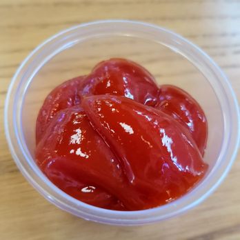 Five Guys - Heinz Ketchup - Burgers Near Me - Springdale, Ohio