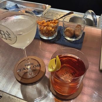 The Tailor - Tang and Song, and Negroni - Cocktail Bars Near Me The Tailor - Tang and Song, and Negroni - Cocktail Bars Near Me