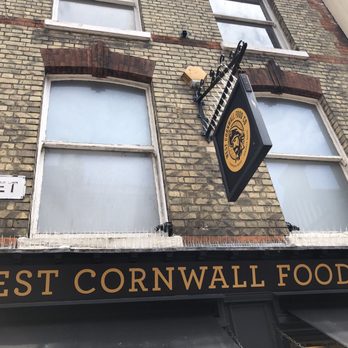 West Cornwall Pasty Co - Store Front... - Restaurants Near Me - Canterbury, KEN West Cornwall Pasty Co - Store Front... - Restaurants Near Me - Canterbury, KEN