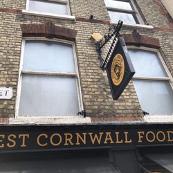 West Cornwall Pasty Co - Store Front...