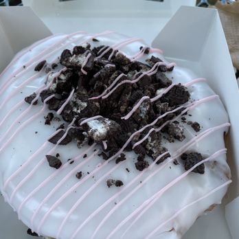 Lard Lad Donuts - Oreo Donut - Donuts Near Me - Universal City, California
