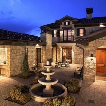 Pacific Paver Solutions - Courtyard remodel using old world pavers. - Landscaping Near Me - Lake Elsinore, California Pacific Paver Solutions - Courtyard remodel using old world pavers. - Landscaping Near Me - Lake Elsinore, California