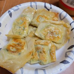 Pierogi Palace - Potatoe and Spinach