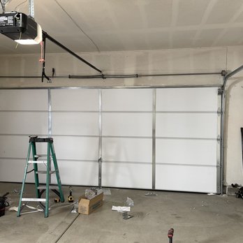 R & E Garage Doors - Insulated back panel doors - Garage Door Services Near Me R & E Garage Doors - Insulated back panel doors - Garage Door Services Near Me