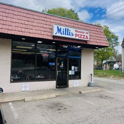 Millis House of Pizza