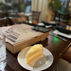 Palma Italian Kitchen - Limoncello Cake