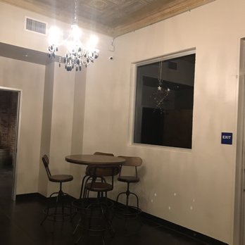 Tlo Wines - They kept the original tile ceiling- front lobby - Wine Tasting Room Near Me - Bakersfield, California Tlo Wines - They kept the original tile ceiling- front lobby - Wine Tasting Room Near Me - Bakersfield, California