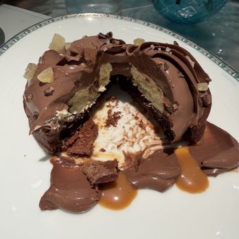 The Blue Box Cafe - TARTE AU CHOCOLAT - French Near Me - Costa Mesa, California The Blue Box Cafe - TARTE AU CHOCOLAT - French Near Me - Costa Mesa, California