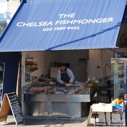 Chelsea Fishmonger