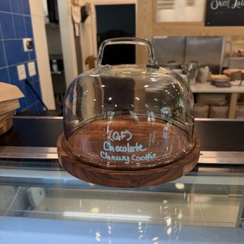 Fourscore Coffee House - Chewy chocolate chip Cookie yummy - Coffee & Tea Near Me - Folsom, California Fourscore Coffee House - Chewy chocolate chip Cookie yummy - Coffee & Tea Near Me - Folsom, California