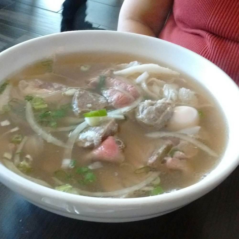 Pho Van Van - #100 Special combo pho (small) $9. - Vietnamese Near Me - Ottawa, Ontario Pho Van Van - #100 Special combo pho (small) $9. - Vietnamese Near Me - Ottawa, Ontario