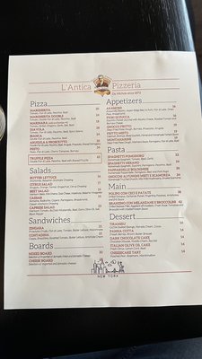 L'Antica Pizzeria Da Michele NYC by null L'Antica Pizzeria Da Michele NYC by null