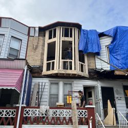 Renovations by Vincent - Front bay renovation